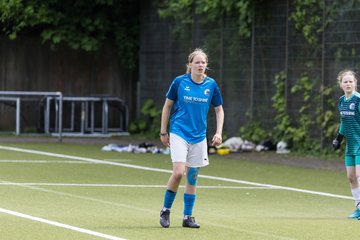 Bild 205 - wBJ SC Condor - VfL Pinneberg : Ergebnis: 3:2